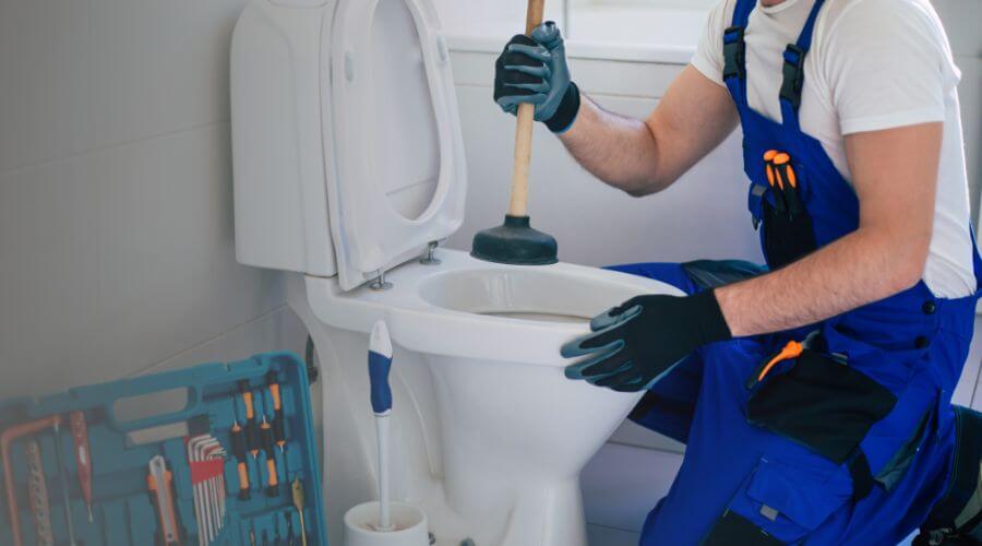 Local annual plumbing maintenance in Belle Center, OH
