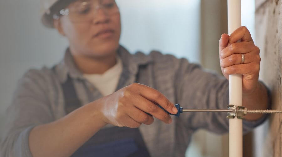Professional annual plumbing maintenance services in Belle Center, OH